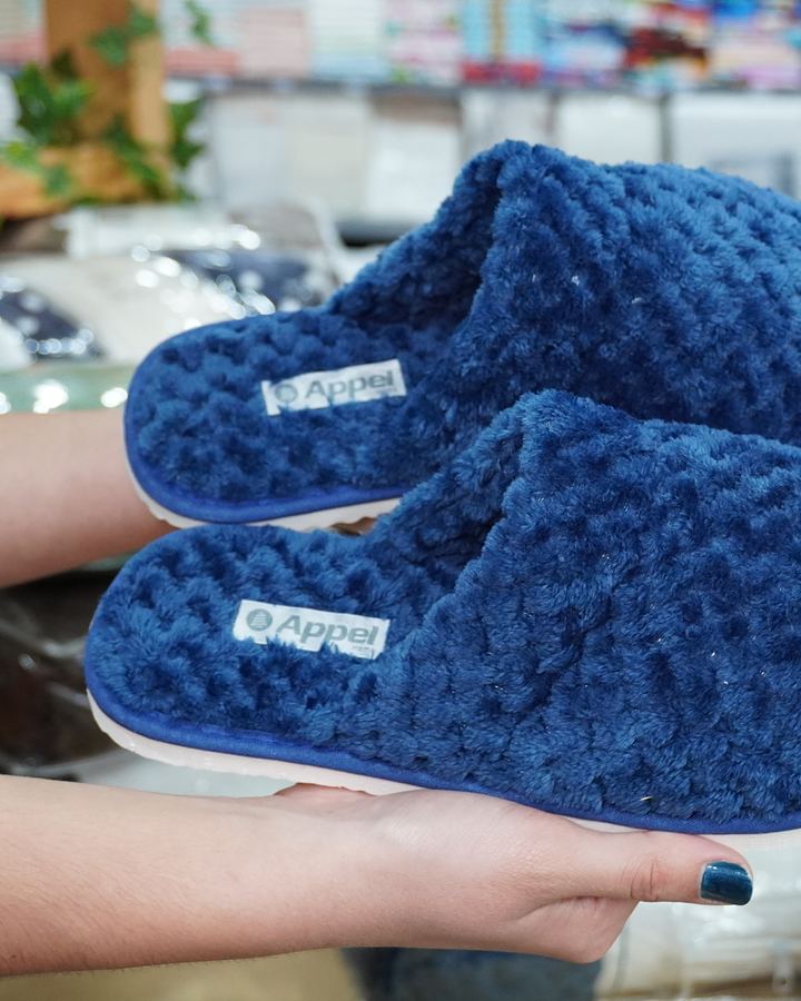 Pantufas – Sacaria Thomaz